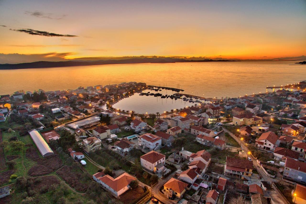 Villa Kamena Bibinje Εξωτερικό φωτογραφία