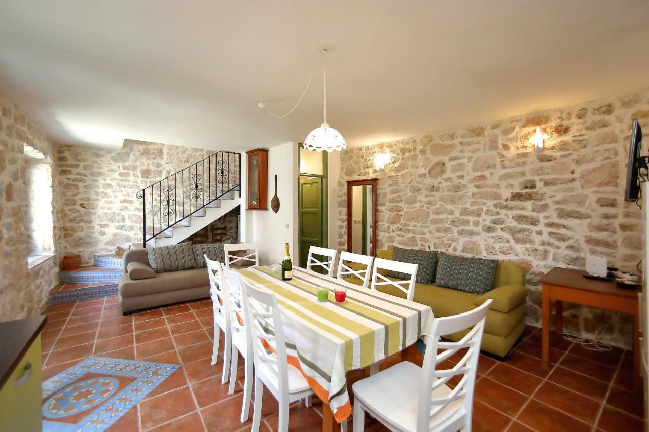 Villa Kamena Bibinje Εξωτερικό φωτογραφία