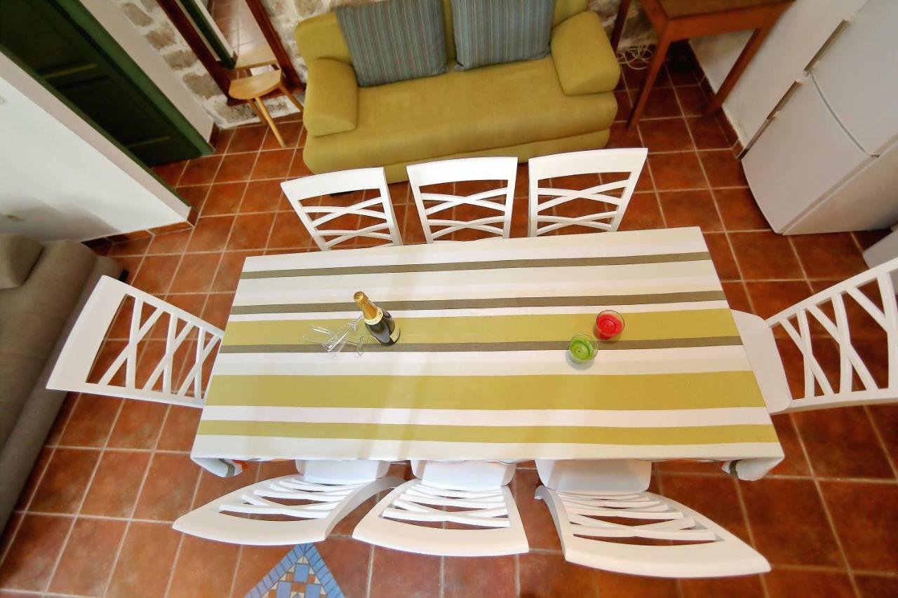 Villa Kamena Bibinje Εξωτερικό φωτογραφία