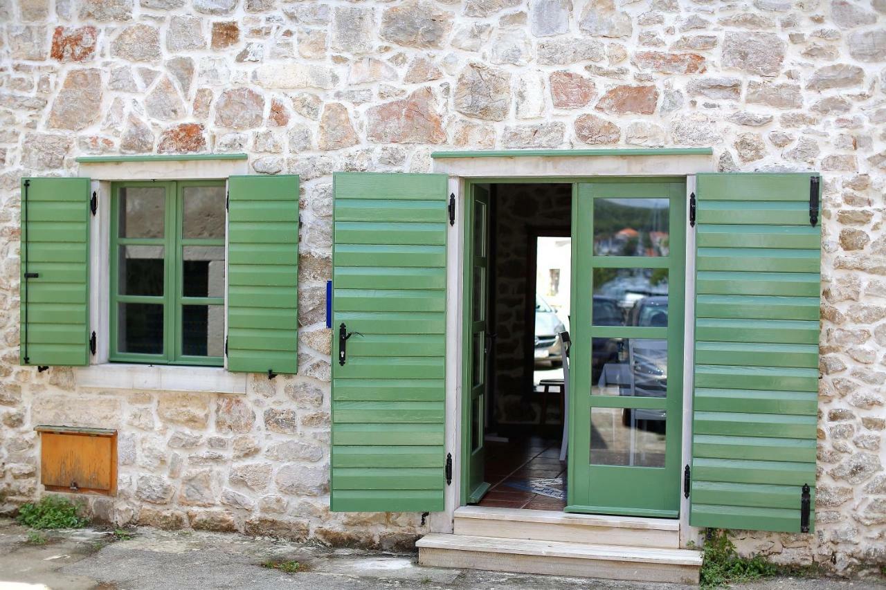 Villa Kamena Bibinje Εξωτερικό φωτογραφία