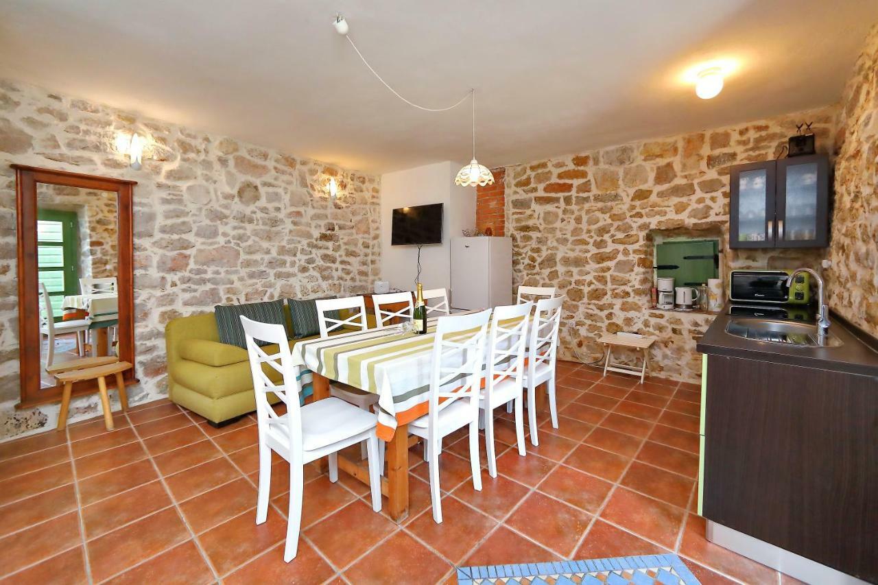 Villa Kamena Bibinje Εξωτερικό φωτογραφία