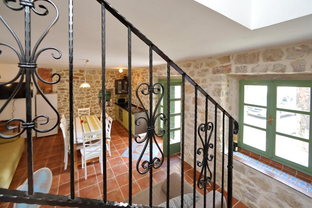 Villa Kamena Bibinje Εξωτερικό φωτογραφία