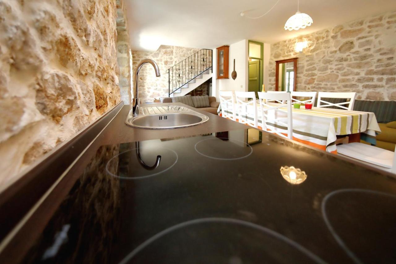 Villa Kamena Bibinje Εξωτερικό φωτογραφία