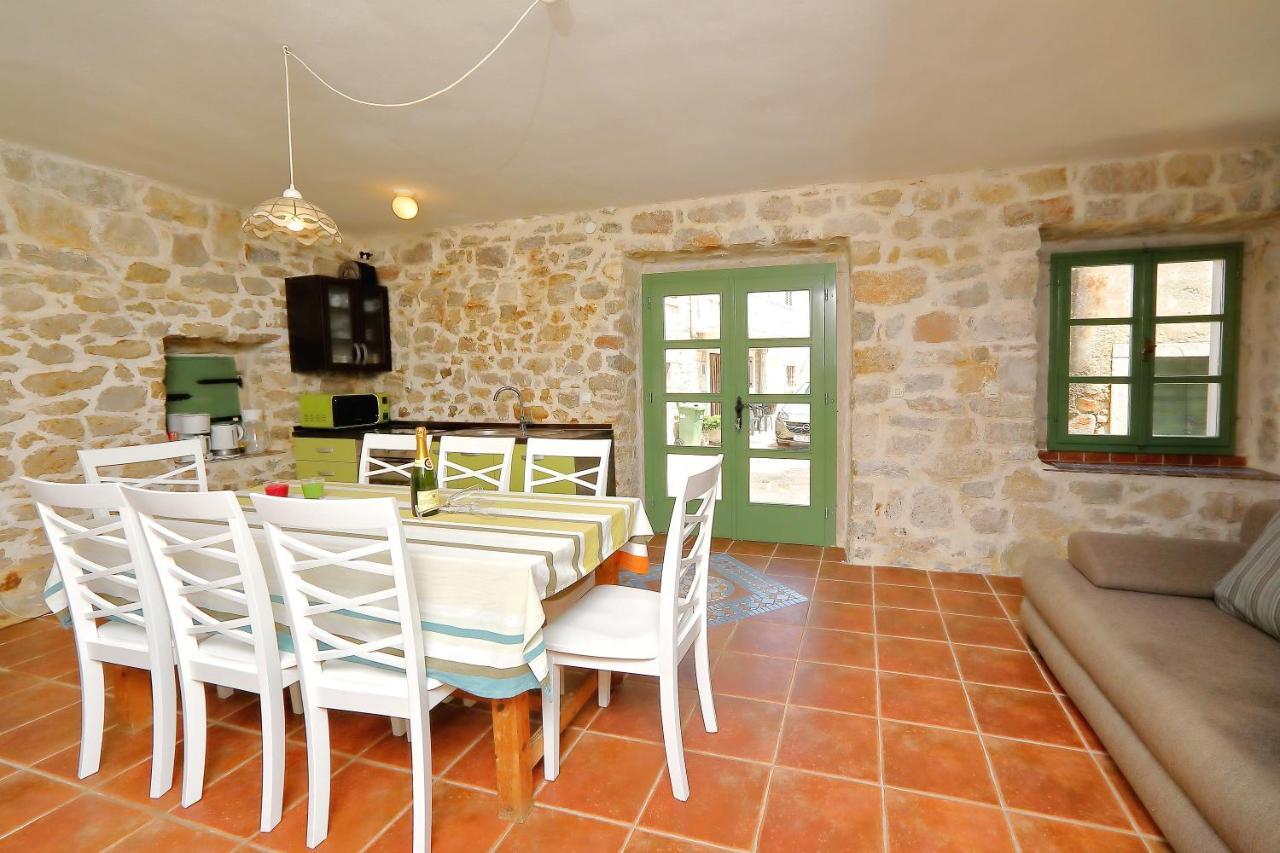 Villa Kamena Bibinje Εξωτερικό φωτογραφία